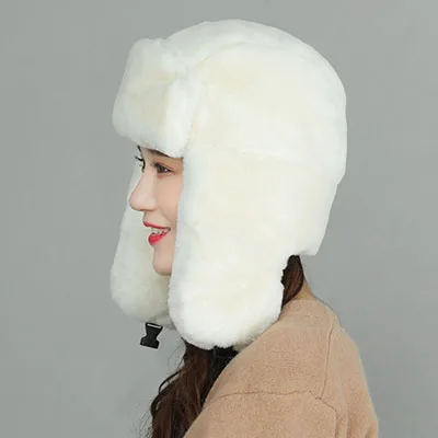 Зимняя куртка-бомбер Шапки Для женщин ушанка Кепки с ухи заслонки толстый длинный пуховик, защищающий от ветра вельветовый шапочка для