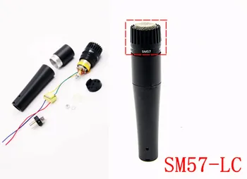 

3 pcs Real Transformer!!! 1:1 Top-Quality!!! Clear Sound Handheld INSTRUMENT MICROPHONE Mike SM 57 57LC SM57 SM57LC