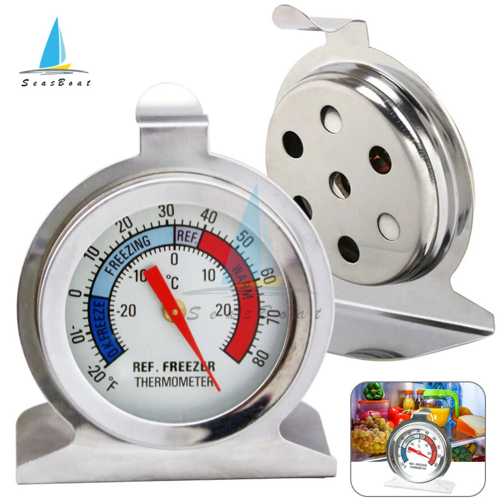 Fridge Thermometer Freezer Thermometers Fridge Temperature Thermometer