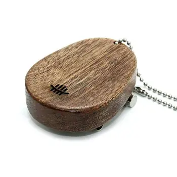 

Mini Kalimba Key Ring Couple Gift 8 Keys Mini Thumb Women Portable Pendant Men Backpack Piano Key Chain and Piano A5P5