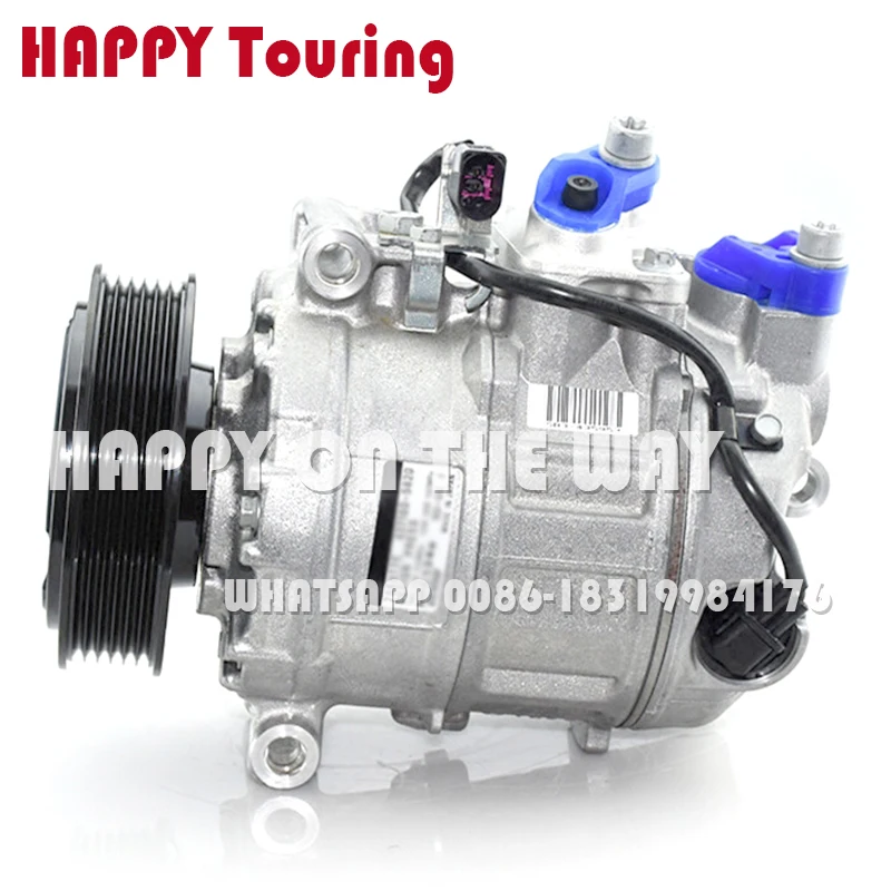 

For Audi a4 compressor for Audi A4 & A4 Quattro A6 & A6 Quattro RS4 447150-0580 447150-0590 447150-1590 447170-7900 447170-7901