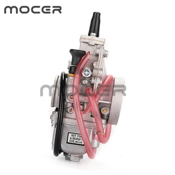 

Flat Slide TM34mm Carburetor Spigot TM Carbs for Honda CR250 Kawasaki KX125 150