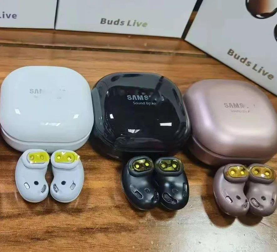 Buds Live Earphone wireless bluetooth 5.0 headset pea R180 headphone sports earplugs