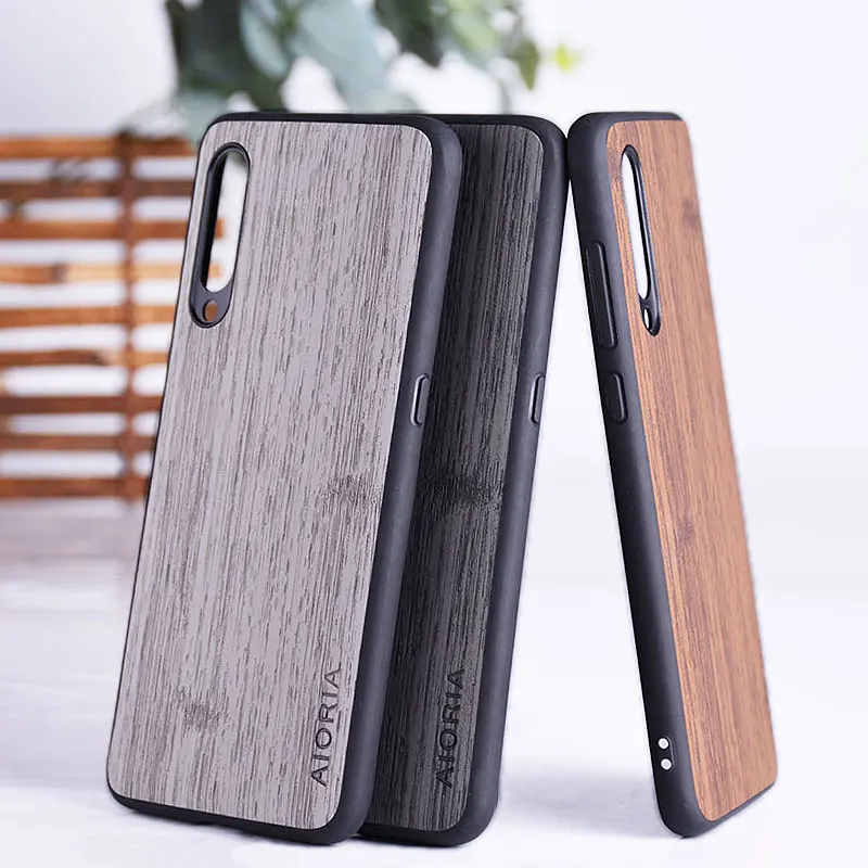 

Bamboo Like case for Xiaomi mi A3 A2 Lite A1 Good touching feel anti finger print No dirty coque fundas for mi A2 Lite