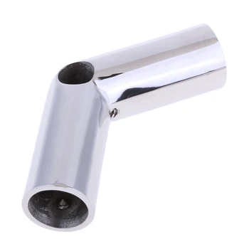 

Stainless Steel Marine Boat Hand Rail 120 Degree Bow Form 7/8" 22mm