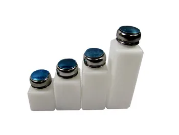 

Corrosion-resistant Alcohol bottles 100-500ml ESD Plastic Alcohol Dispenser ESD Alcohol container