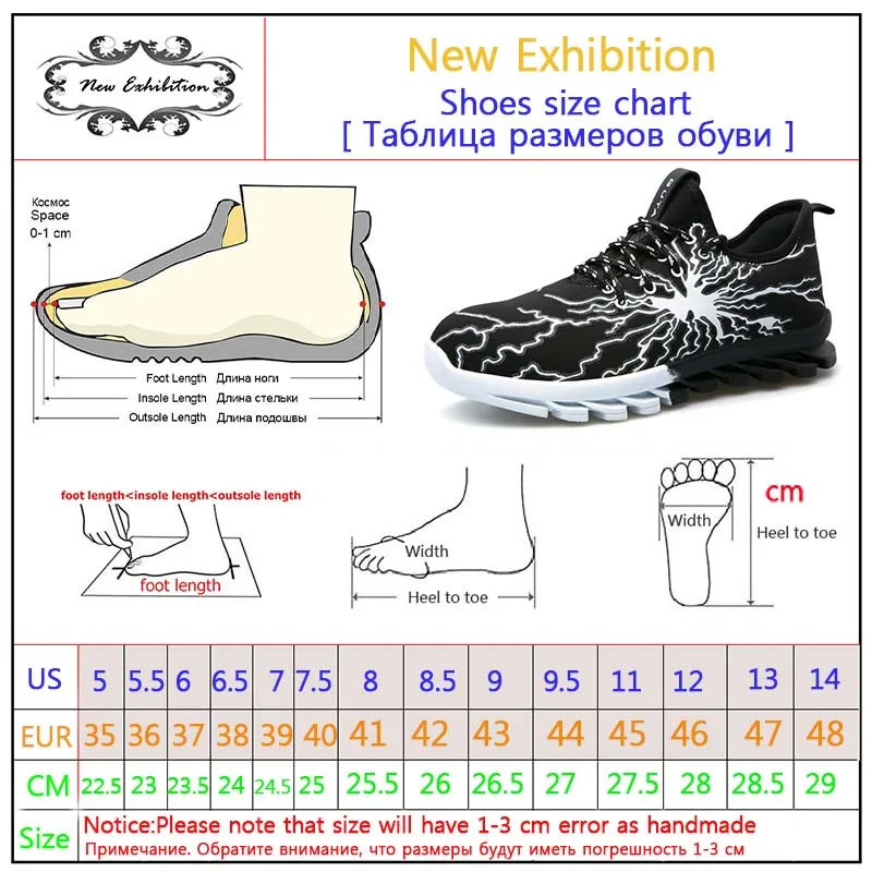 Новинка; модная мужская обувь для выставки; дышащие трендовые повседневные Нескользящие кроссовки со стальным носком; нескользящие рабочие ботинки