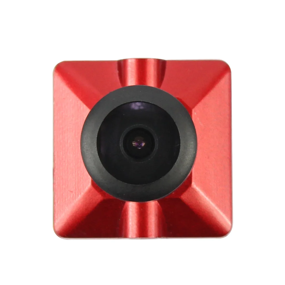 

Hot 1/3 CMOS 1200TVL 2.1MM HD Lens FPV Micro Camera PAL NTSC Wide Voltage DC 5V-40V for Aerial Photography Cameras RC Drone Upgr