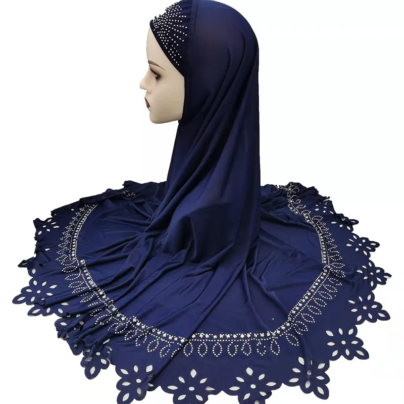 BOHOWAII heandban шляпки для волос женский мгновенный хиджаб шарф Abaya Исламская