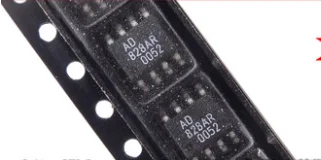 

Free shipping 10pcs/lot AD828AR AD828ARZ SOP-8