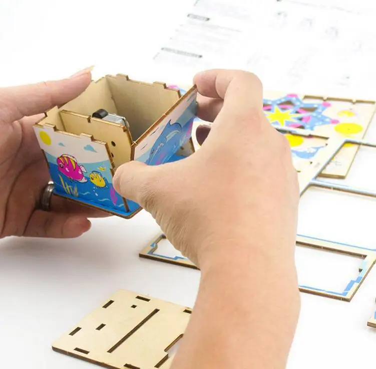 Electronic Toys