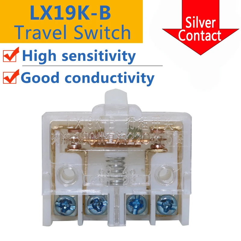 

bending machine Foot switch core LX19K-B Microswitch trip switch Limit Switch Small micro switch bending machine