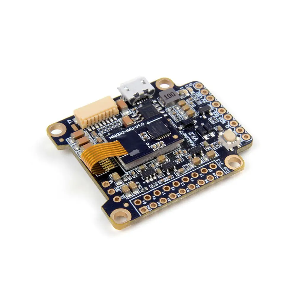 Holybro Kakute F7 STM32F745 модуль контроллера полета W/OSD барометр RC FPV гоночный Дрон Квадрокоптер аксессуары