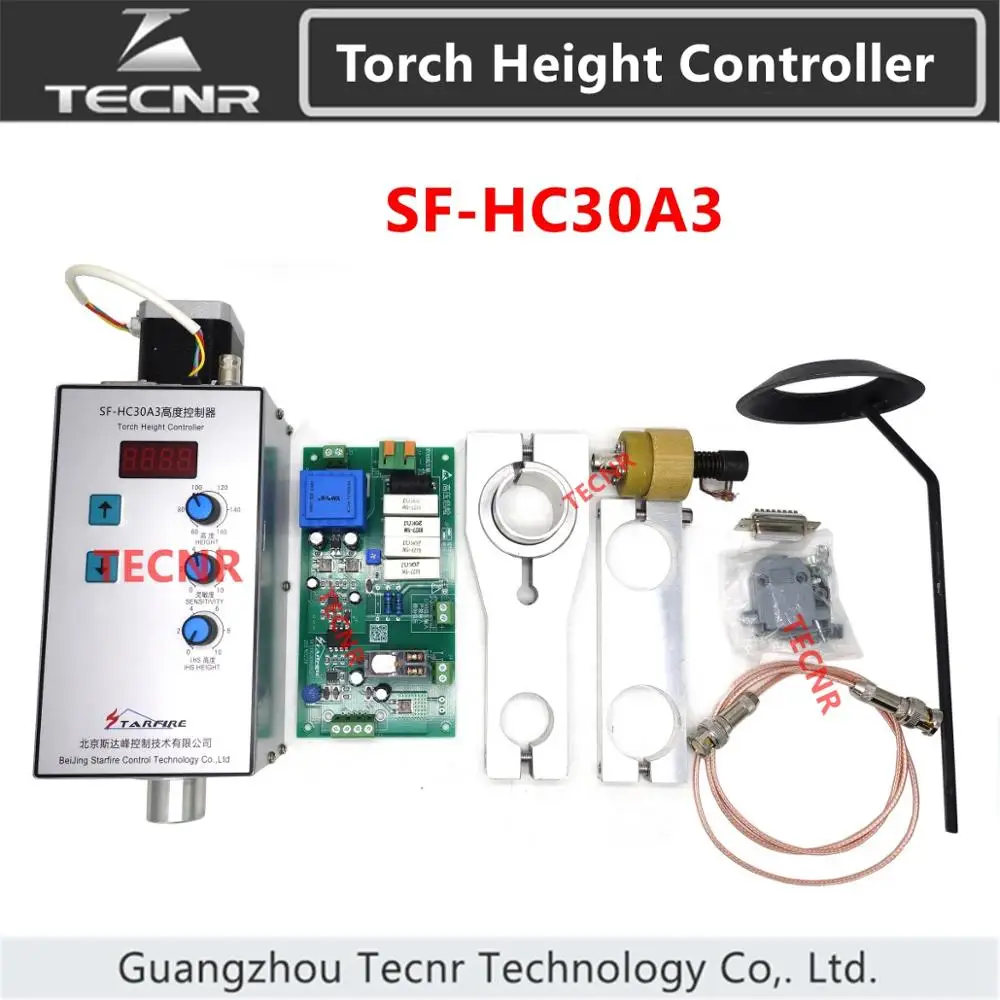 STARFIRE SFHC30A3 Automatic Torch Height Controller THC for cnc plasma