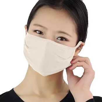

10PC Anti-dust Mouth Mask Reusable Washable Mouth Cover Cloth Mask Outdoor Windproof Face Masks Breathable Facemask Mondmasker