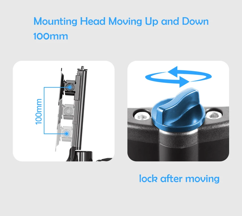 NB40 Ergonomic Height Adjust Computer Sit Stand Workstation 22-32 Inch Monitor Mount Bracket with Keyboard Plate Desk Stand 18 NB40 Ergonomic Height Adjust Computer Sit Stand Workstation 22-32 Inch Monitor Mount Bracket with Keyboard Plate Desk Stand 13