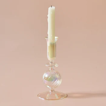 Irisé - Iridescent Candlestick Collection 14