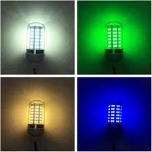 Глубокая капля Рыбалка Свет приманка со светодиодом лампа-приманка подводный водонепроницаемый для ночной рыбалки TSH магазин