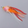 Trout Steelhead Salmon Pike Streamer Fly For Fly Fishing Flie 14cm / 5.5