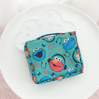 

LISM Melody Doraemon gudetama Fashion Anime Portable Travel Bag Reusable Foldable Handbags Luggage Storage Bags NEW