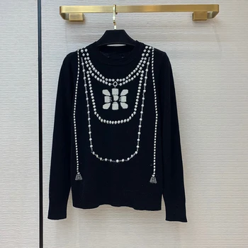 

Long Sleeve Sweater Spring Newly cashmere sweater Slim Ladies 2020 Fashion Women jumper Knitted Sweater