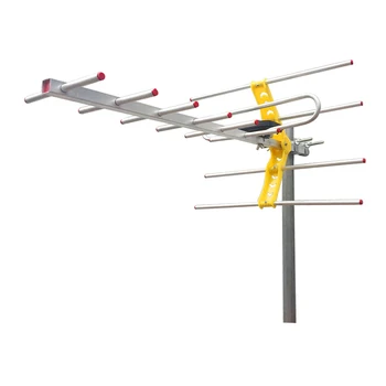 

Outdoor 5000 mile Digital HDTV Antenna With 10m Cable clear antena TV receiver DVBT2 ISDBT ATSC High Gain Signal satellite dish