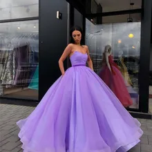 Бальное платье Бальные платья милое кружевное платье длиной до пола из Мягкого Тюля 16 вечерние платья для выпускного вечера Vestidos