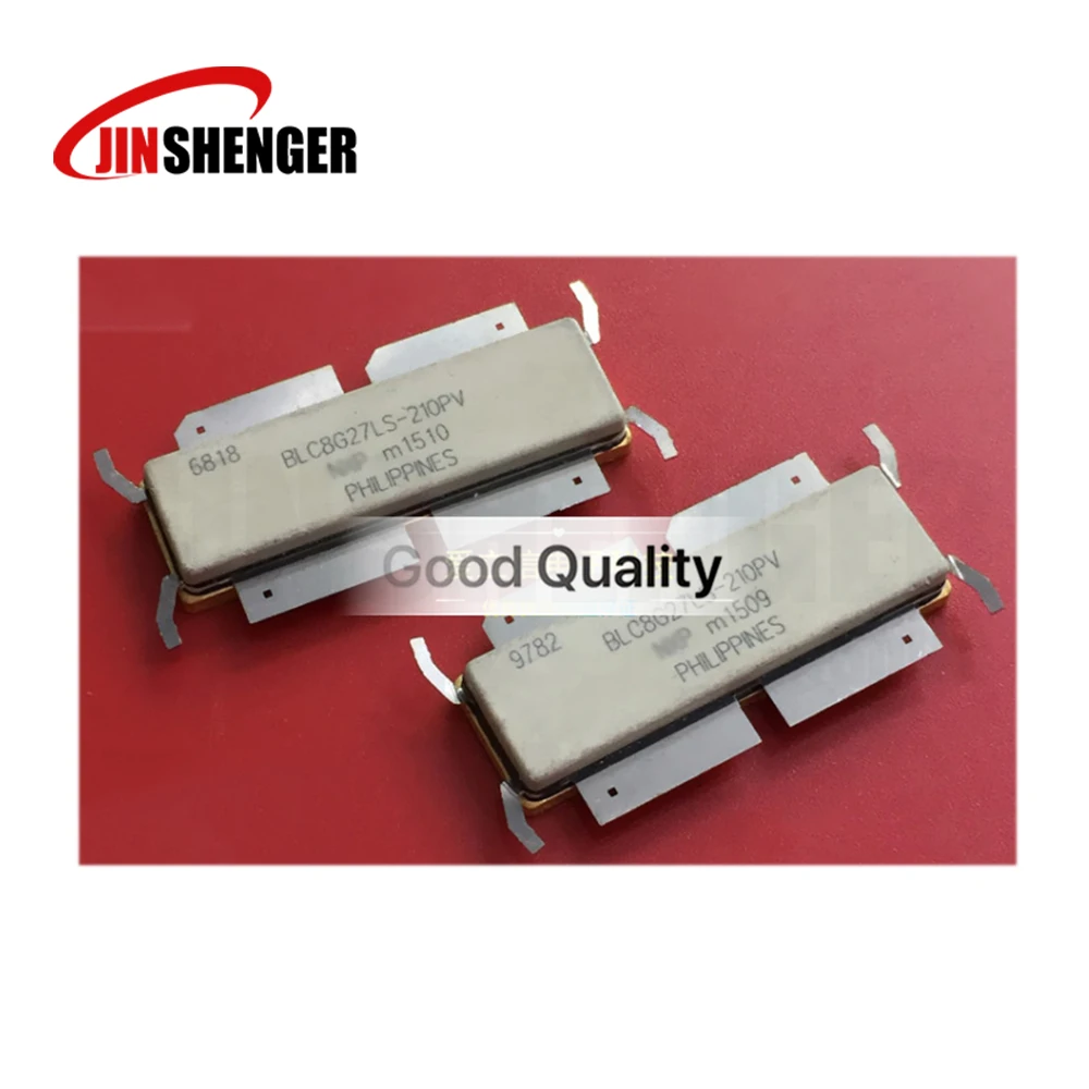

BLC8G27LS-210PV RF tube High Frequency tube Power amplification module