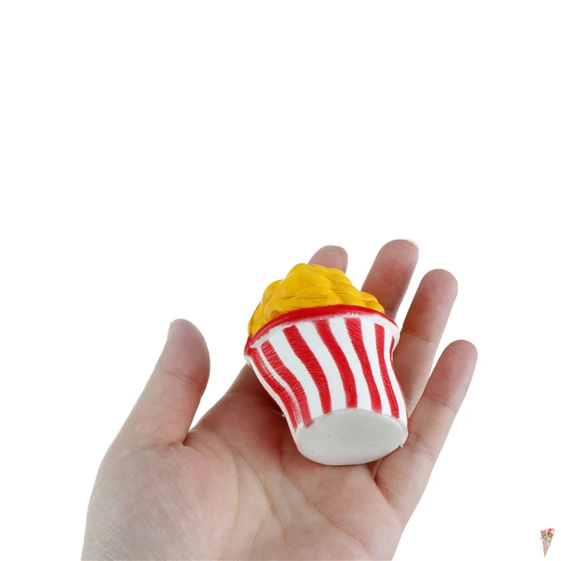 Банановый Squishy медленно поднимающийся Рождественский Декор Jumbo молочный ящик мопса уход за кожей лица Подвески с ремешками для телефона Squeeze стресс стрейч хлеб подарок для детей