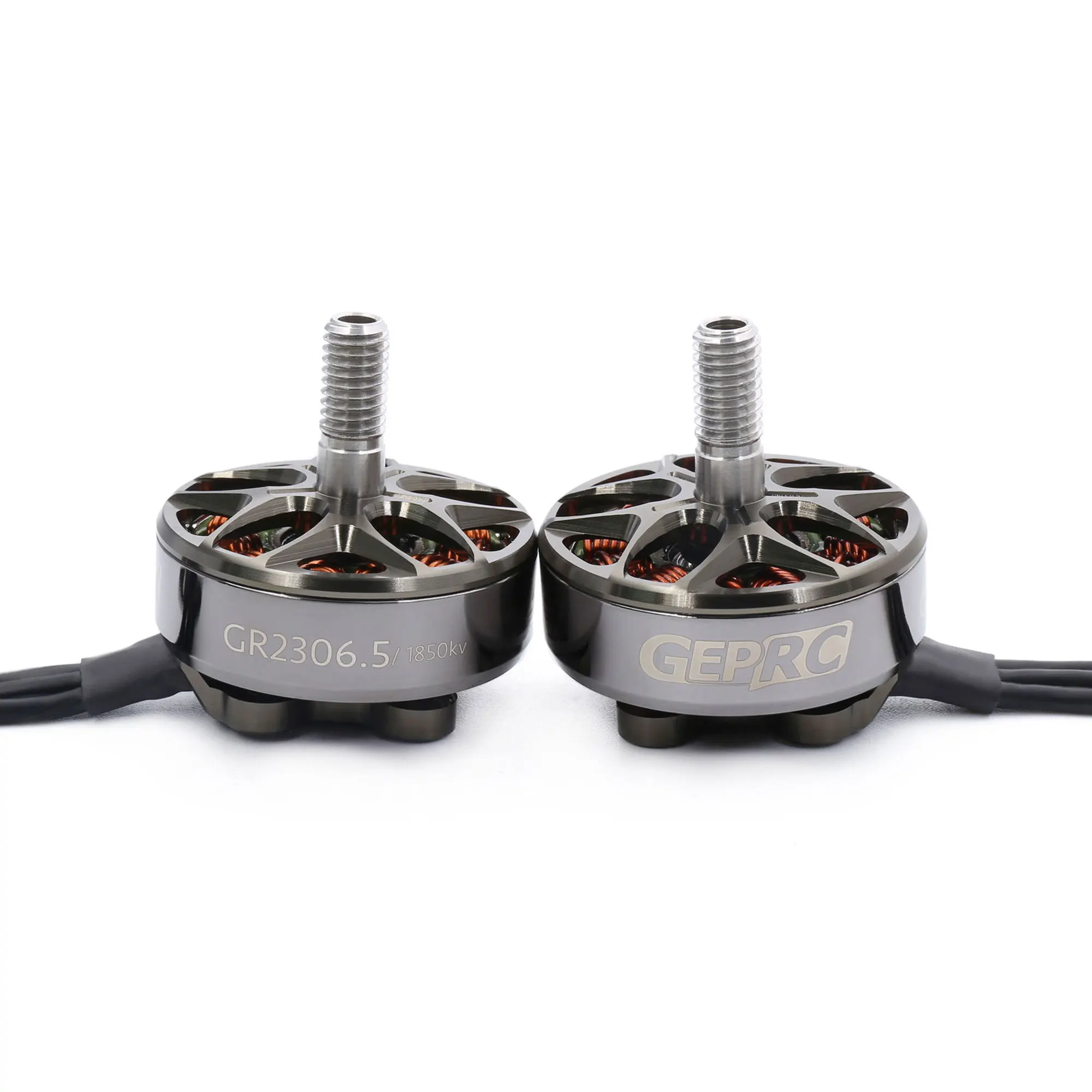 Новейший бесщеточный двигатель GEPRC GEP GR2306 5 2306 1350KV / 2450KV 1850KV 4 6S для MARK4 DIY FPV Racing Drone RC