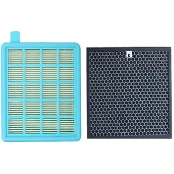 

5Pcs/LotFilter Mesh HEPA Filter Buffalo-Mistral with AC4121+AC4123+AC4124 Filters Kit