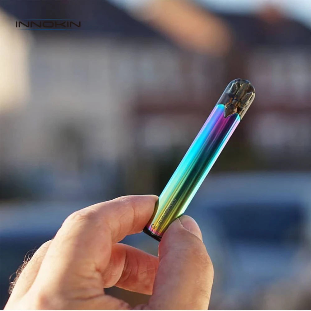 Новейший Innokin IO Pod 310 мАч 0 8 мл картридж Ом керамика и KA катушка электронная