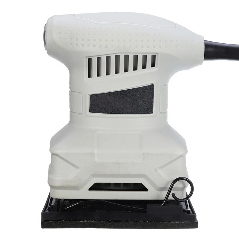 Деревообрабатывающий инструмент 220 В электрический шлифовальный станок для