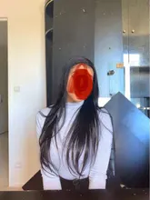 28 pulgadas recto Peluca de encaje de cabello humano transparente pelucas de encaje 150 densidad T parte largo Remy brasileño hueso recto pelucas de cabello humano