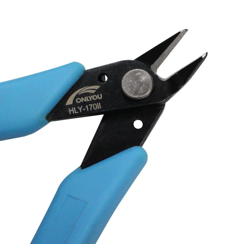 Onlyou HLY-170II мини Ruiyi плоскогубцы XURON170II кусачки плоскогубцы 5 дюймов диагональные плоскогубцы