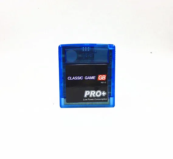 2750 games in one EverDrive OS V4 EDGB Custom Game Cartridge card for gameboy-DMG GB GBC GBA Console Power saving version. | Электроника