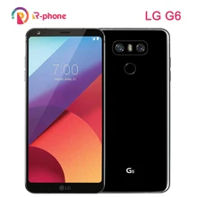 LG Snapdragon 821 G6 G600 H871 32gb 4gbb WCDMA/LTE/GSM Nfc Quick Charge 3.0 Quad Core