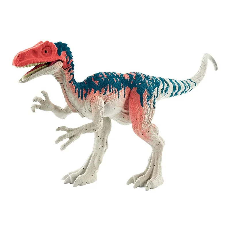 В натуральную величину Велоцираптор Delta Coelurus протоцератопс герреразавр Dracorex