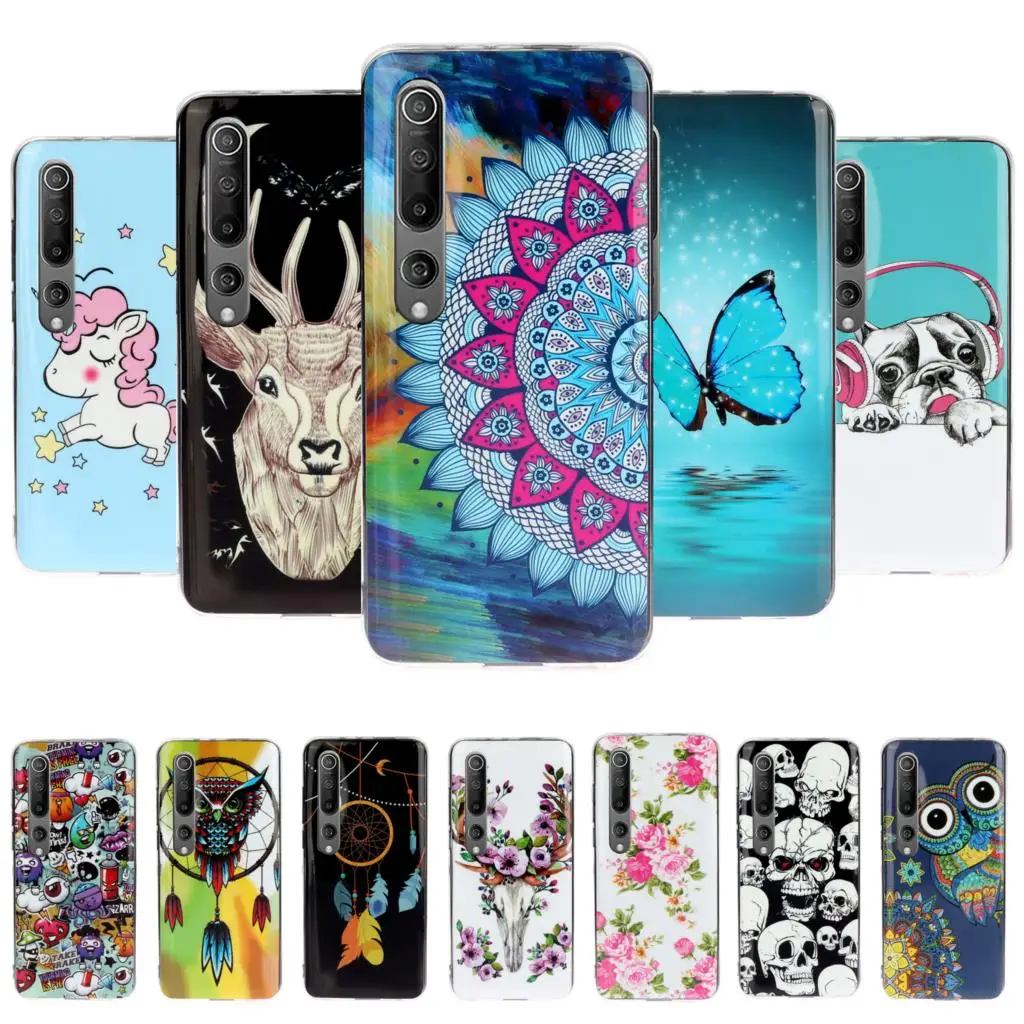 Пластиковый чехол с ананасом для Samsung A41 Estuche мягкий силиконовый Galaxy carcaso A40 A50 A60 funda