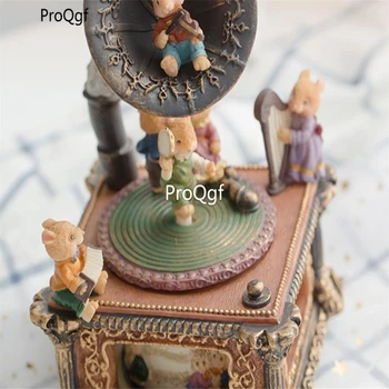 

Ngryise 1Pcs A Set laoshu liushengji musical style Model