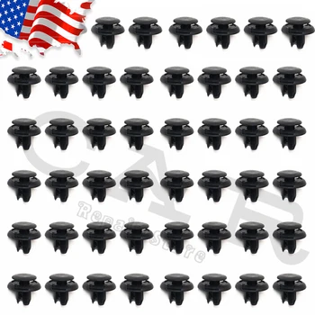 

100x Fender Liner Clips Push Retainer for Honda Civic Accord Acura Integra 91512-SX0-003 91512SX0003 91512-SXO-003 91512SXO003
