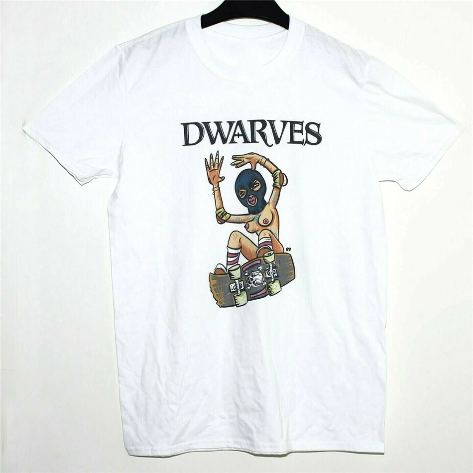 DWARVES T Shirt PUNK ROCK L7 Melvins 
