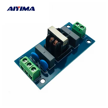 

AIYIMA EMI Power Filter Board Low Frequency EMI Audio Speaker Wave Power Module DIY Home Theater Filter Amplifier