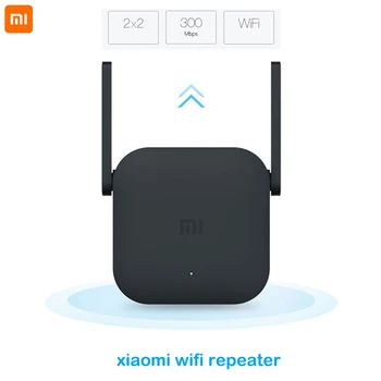

Xiaomi Mi Wi-Fi Range Extender Pro Xiaomi Wifi Pro Amplifier Router 300M 2.4G Repeater Network Mi Wireless Router