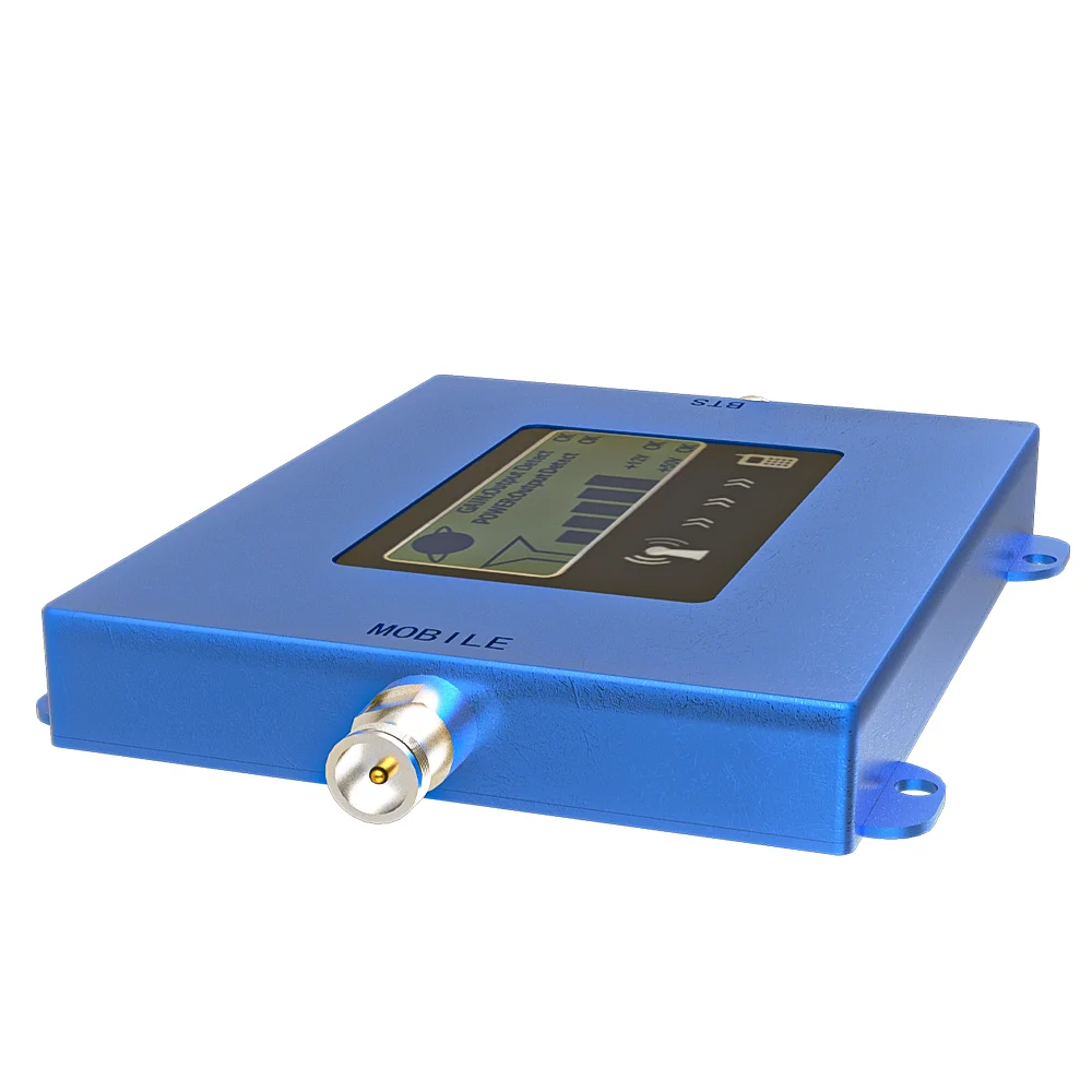 4G Band 20  LTE 800MHZ  Mobile Signal Booster 4g