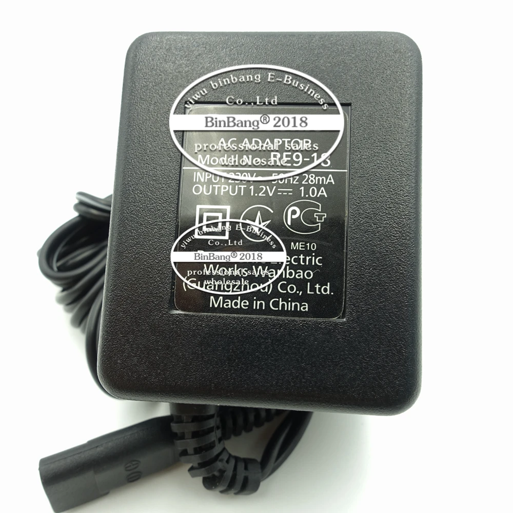 er206 panasonic charger