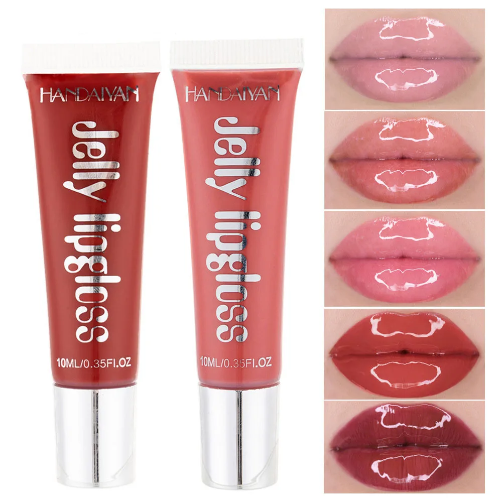 Moisturizing Gloss Plumping Lip Gloss Lip Plumper Makeup Glitter