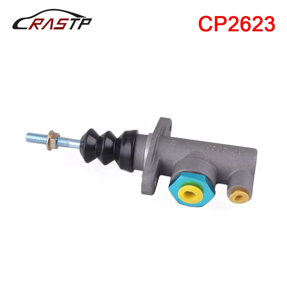 

RASTP High Performance Alloy Master Cylinder 0.875" CP2623 /Racing/OBP For Hydraulic Racing Handbrake RS-HB903