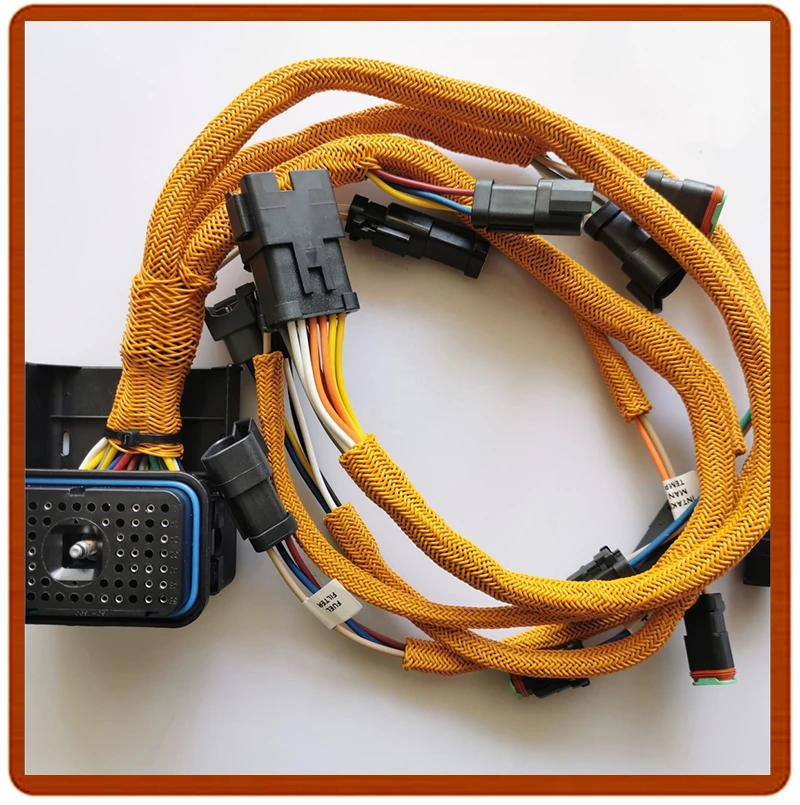 High Quality CAT 3126 Engine Wire harness 1957336 for Caterpillar