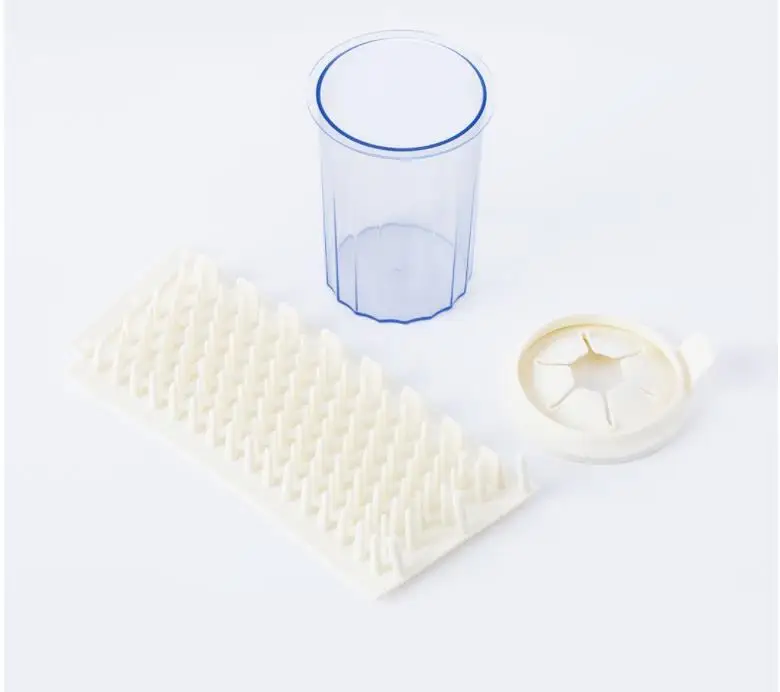 New Xiaomi Mijia Dog Brush Pet Foot Washer Cup Silicone material soft touch three-step cleaning easy to remove and wash health (7)